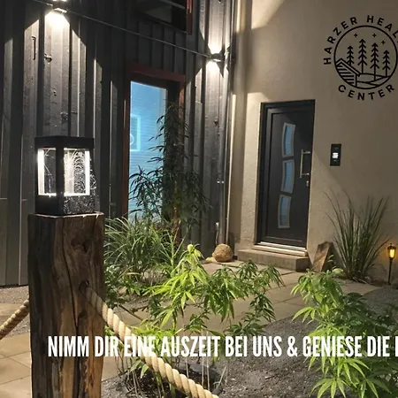 Harzer Healing Center 2024 Gemuetliche Landhauswohnung Mit Fussbodenheizung,xxl Kochinsel,xxl Regenduschen,modern,hochwertig,persoenlich,vollausgestattet * エルビンガーオーデ