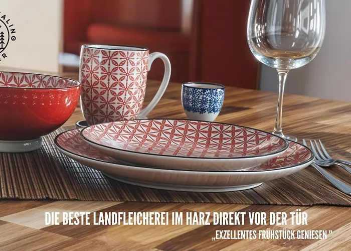 Harzer Healing Center 2024 Gemuetliche Landhauswohnung Mit Fussbodenheizung,xxl Kochinsel,xxl Regenduschen,modern,hochwertig,persoenlich,vollausgestattet Elbingerode (Saxony-Anhalt)